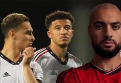 Galatasaray'ın rakibi Manchester United'a şok üstüne şok! Ambarat, Antony, Sancho...