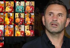 Galatasaray Süper Lig'de tarihe geçti! Görülmemiş kadro değeri...