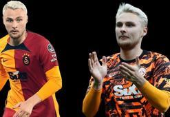 Galatasaray'dan Victor Nelsson kararı! Sevilla ve Fiorentina...