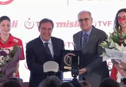 Misli Sultanlar Ligi ve A Milli Kadın Voleybol Takımı'nın resmi sponsoru oldu