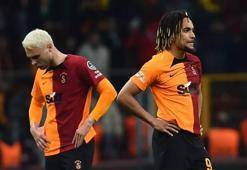 Galatasaray'da Boey ve Nelsson'a yıldız tarifesi! İşte yeni maaşları