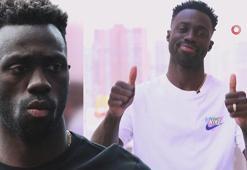 Davinson Sanchez'den Galatasaray taraftarlarına mesaj
