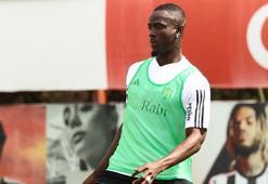 Eric Bailly ilk antrenmanına çıktı