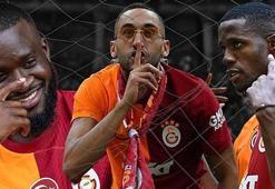 Galatasaray'da Yener İnce'den flaş Zaha, Ziyech ve Ndombele açıklaması! 'Fit değil, kilosu var'