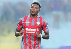 David Okereke’den Beşiktaş'a olumsuz yanıt