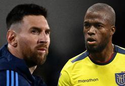 Lionel Messi'den Enner Valencia'yı yıkan gol!