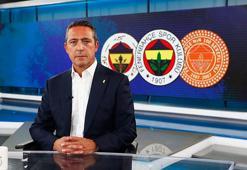 Fenerbahçe Başkanı Ali Koç'tan kongre üyelerine çağrı