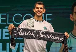 Konyaspor Nelson Oliveira transferini açıkladı