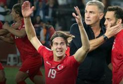 Bertuğ Yıldırım hayat verdi! (ÖZET) Türkiye-Ermenistan milli maç sonucu: 1-1
