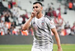Beşiktaş'ta Rachid Ghezzal 11’e dönüyor! İşte tarihi