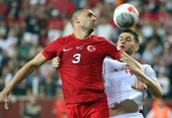 Merih Demiral, Hırvatistan maçında yok!