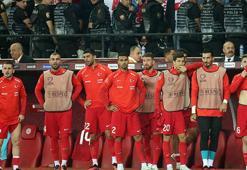 A Milli Takım'da 2 değişiklik! Kadrodan çıkarıldı