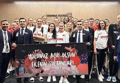 Filenin Sultanları'nın olimpiyat yolcuğu başladı! İşte maç programı