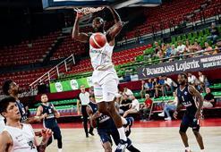 Petkimspor, Çağdaş Bodrum'u 71-69 ile geçti