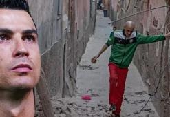 Cristiano Ronaldo'dan Fas'taki korkunç deprem sonrası anlamlı hareket