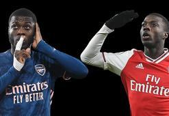 Trabzonspor Nicolas Pepe'yi resmen açıkladı. İşte maliyeti...