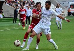 Karaman FK-Sarıyer maç sonucu: 2-3