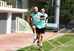 Manisa FK'da Giresunspor mesaisi başladı