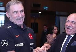 TFF Başkanı Mehmet Büyükekşi'den Stefan Kuntz açıklaması! Geleceği belli oldu...