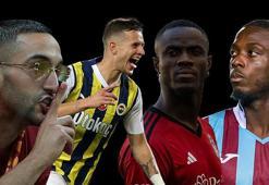 Süper Lig'in piyasa değeri en yüksek takımı belli oldu