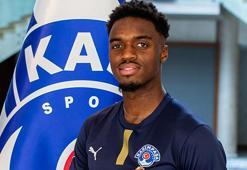 Kasımpaşa, Julien Ngoy'u transfer etti
