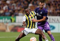 Fenerbahçe'de tüm gözler Batshuayi’de!