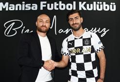 Manisa FK'dan bir transfer daha!