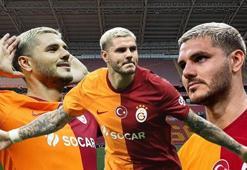 Galatasaraylı Mauro Icardi: Özel yeteneğim gol atmak!