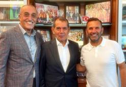 Dursun Özbek: Divan kurulu toplantısı geleceğimiz adına çok önemli