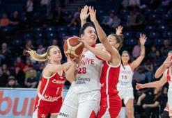 A Milli Kadın Basketbol Takımı, dünya sıralamasında 14. sıraya düştü