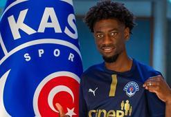 Kasımpaşa, Nuno Da Costa'yı transfer etti