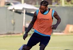Alanyaspor, taktik çalışması yaptı