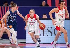 A Milli Kadın Basketbol Takımı, 3 basamak geriledi