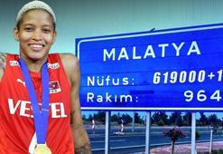 Melissa Vargas'a büyük jest! Gerçek Malatyalı oluyor
