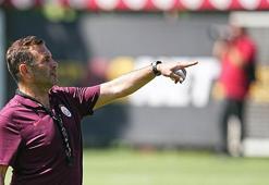 Okan Buruk: Galatasaray teknik direktörü olmak her şeyin üstünde