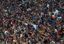 Galatasaray - Kopenhag maçı için rekor bilet fiyatları