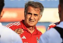 Beşiktaş'ta milli ara sonrası yoğun tempo