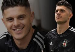 Beşiktaş'ta Milot Rashica itiraf etti! 'Formasını en çok giymek istediğim kulüpteyim'