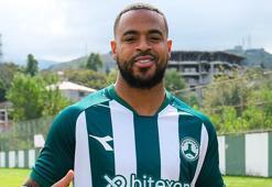 Giresunspor eski oyuncusu Kuwas'ı transfer etti