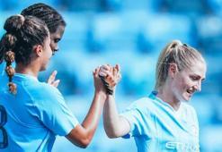 Kadın futbolunda bir ilk! Manchester City anlaşmayı duyurdu