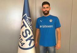 Tuzlaspor, Hikmet Çiftçi'yi transfer etti