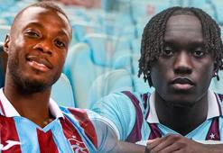 Trabzonspor'un yaz dönemi transferleri: Trabzonspor 2023-2024 sezonu transfer raporu...