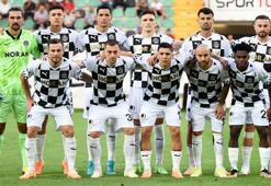 Manisa'nın rakibi Giresunspor