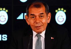 Dursun Özbek, divan kurulu toplantısında konuştu