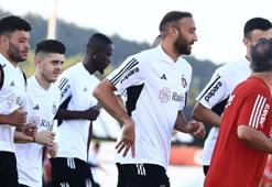 Beşiktaş'ta derbi öncesi sakatlık! Kadrodan çıkarıldı
