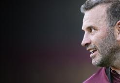 Galatasaray Teknik Direktörü Okan Buruk'tan çarpıcı sözler: