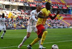 (ÖZET) Kayserispor - Gaziantep FK maç sonucu: 2-0 | Kayseri'de seri, Gaziantep'te hasret sürüyor!