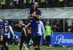 Milano derbisine Inter damgası! Farklı zaferde Hakan Çalhanoğlu da sahnede...