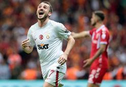 Galatasaray'da Kerem Aktürkoğlu'ndan Samsunspor maçı sonrası açıklama: Başarımızın en büyük anahtarlarından biri...