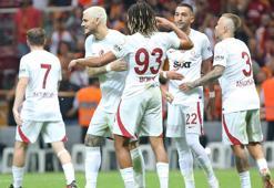 Galatasaray'dan müthiş seri!